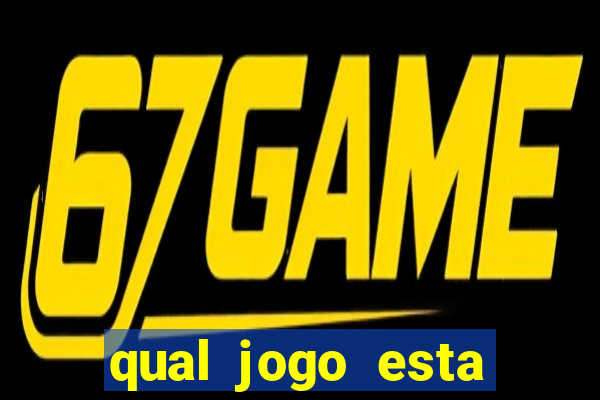 qual jogo esta pagando bem hoje